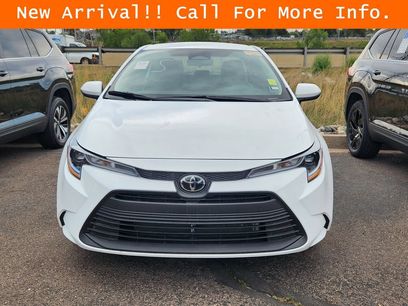 Used 2026 Toyota Corolla LE