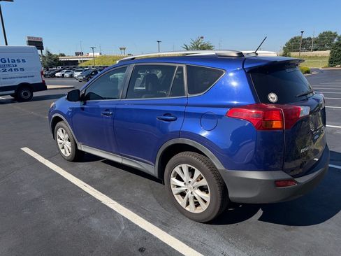 Used 2015 Toyota RAV4 Limited AWD/4WD image 5