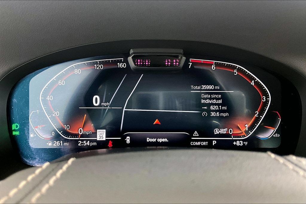 Used 2022 BMW 750i xDrive AWD/4WD image 20