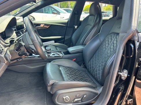 Used 2021 Audi S5 Premium Plus AWD/4WD image 4