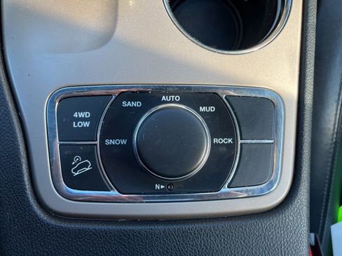 Used 2015 Jeep Grand Cherokee Limited image 32