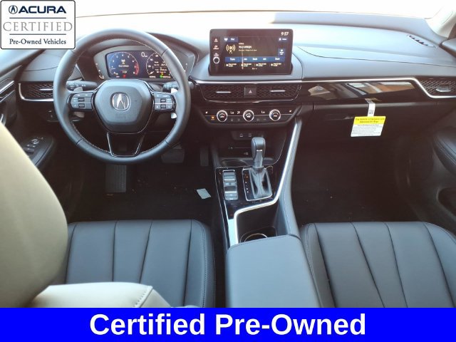 Used 2025 Acura ADX AWD image 19