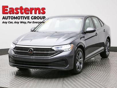 Used 2024 Volkswagen Jetta SE