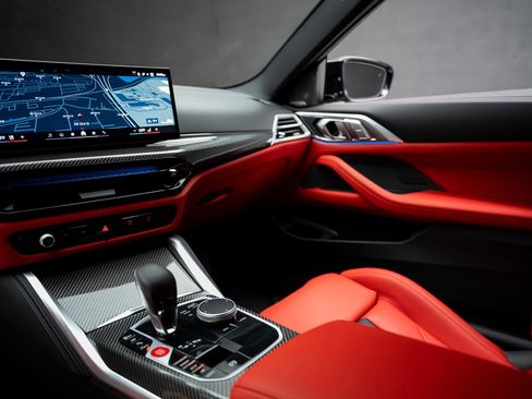 Used 2026 BMW M4 Competition RWD image 45