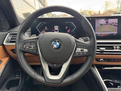 Certified 2023 BMW 330i xDrive 330i xDrive w/ Premium Package image 14