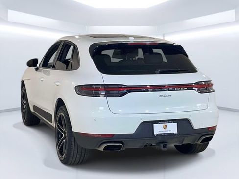 Certified 2020 Porsche Macan AWD/4WD image 3