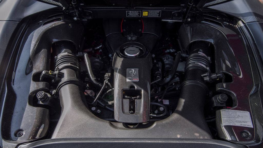 Used 2020 Ferrari 488 Pista Spider RWD image 29
