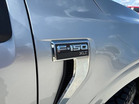 Used 2023 Ford F150 XLT w/ Equipment Group 301A Mid AWD/4WD image 11