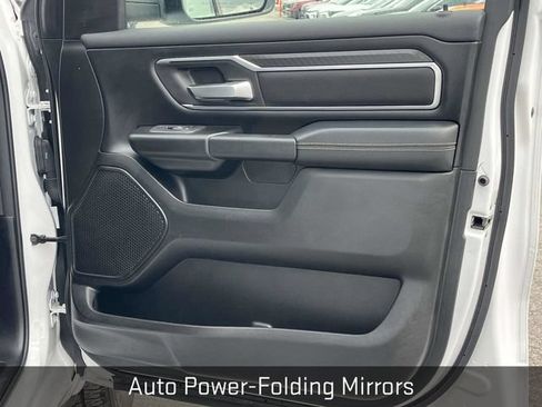 Used 2025 RAM 1500 Big Horn AWD/4WD image 25