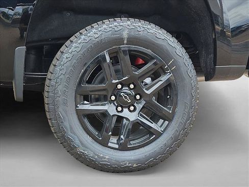New 2026 Chevrolet Silverado 1500 LT Trail Boss w/ Convenience Package II AWD/4WD image 10