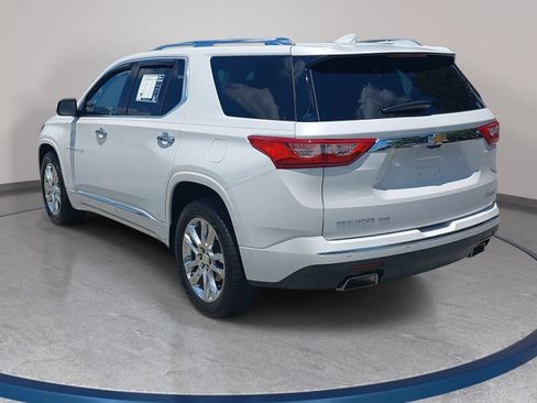 Used 2018 Chevrolet Traverse High Country AWD/4WD image 7