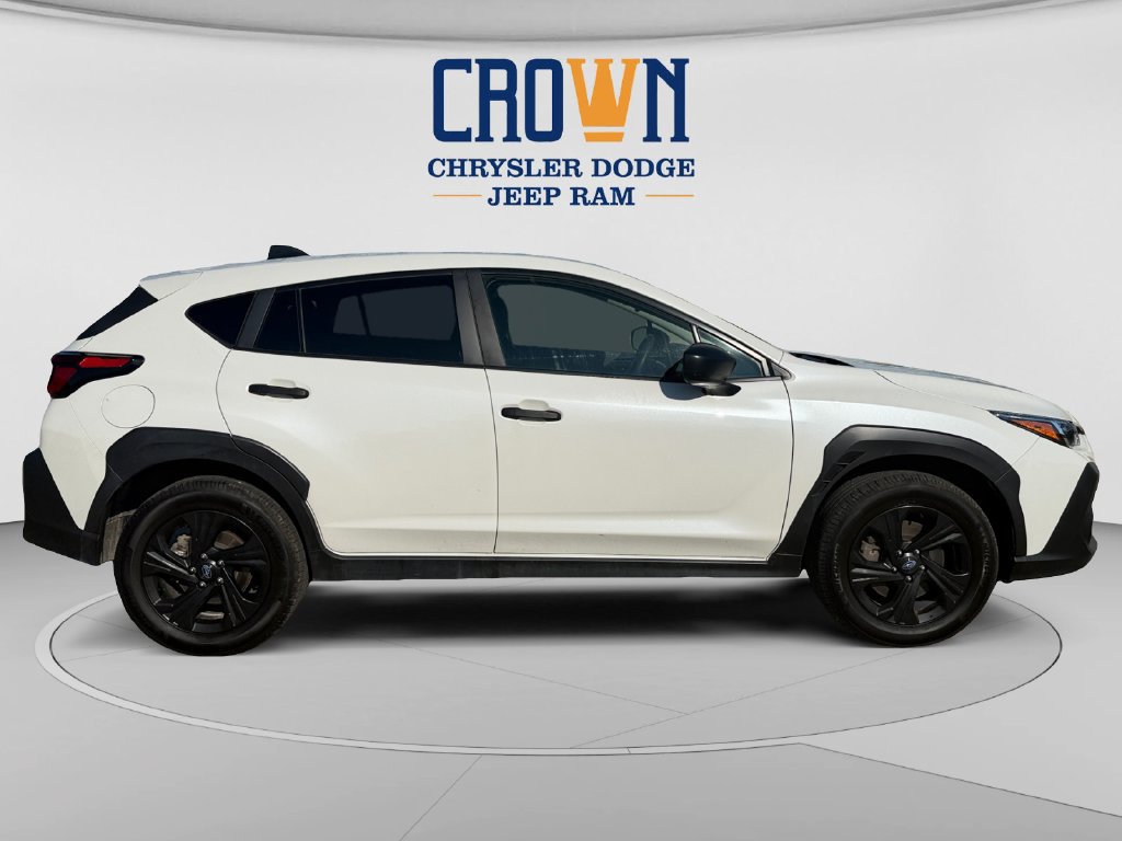 Used 2025 Subaru Crosstrek 2.0i AWD/4WD image 2