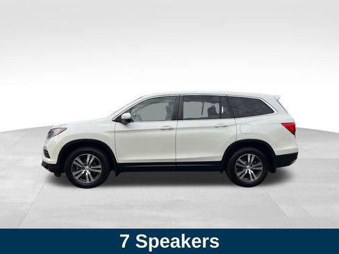 Used 2017 Honda Pilot EX-L image 2