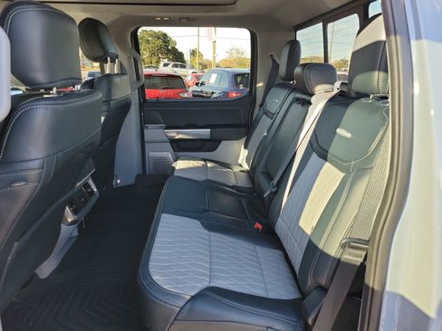 Certified 2024 Ford F250 Limited w/ FX4 Off-Road Package image 23