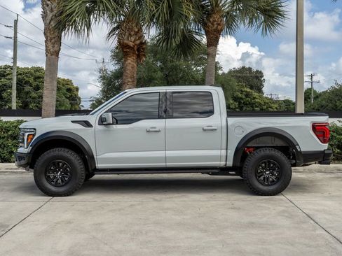 Used 2024 Ford F150 Raptor image 3