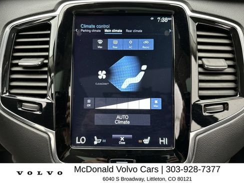 Used 2020 Volvo XC90 T6 Inscription w/ Protection Package Premier AWD/4WD image 19