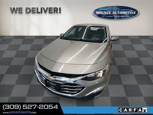Used 2022 Chevrolet Malibu LT image 3
