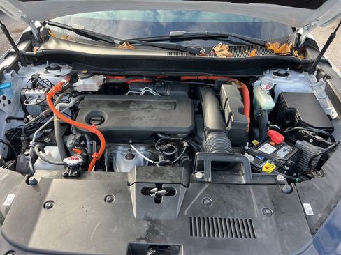 Certified 2023 Honda CR-V Sport image 28