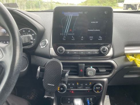 Used 2019 Ford EcoSport SE w/ SE Convenience Package FWD image 18