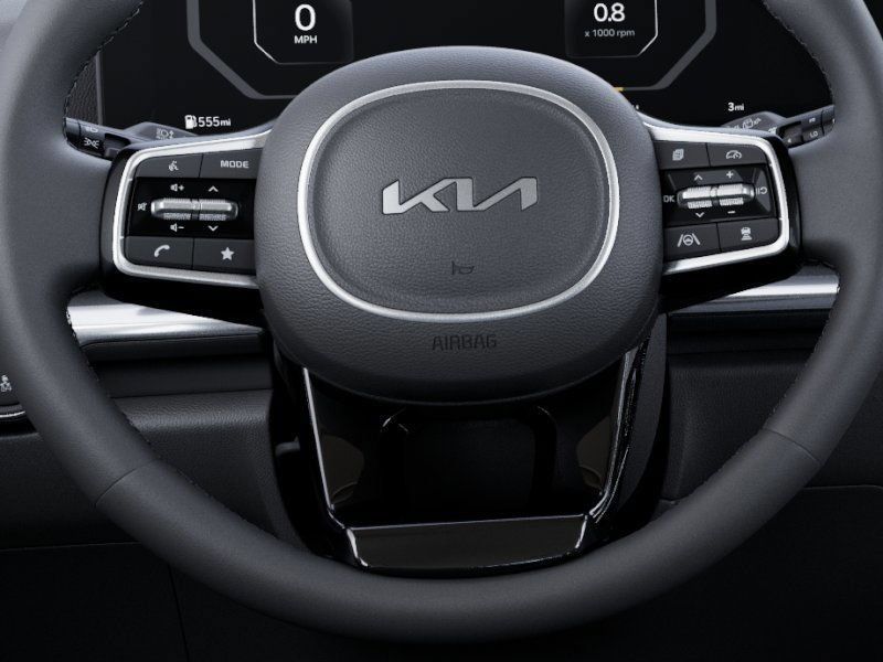 New 2025 Kia Carnival SX w/ SX Dark Edition Package FWD image 22