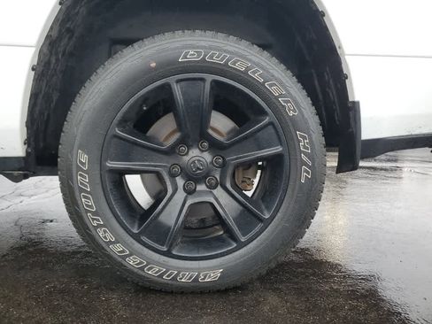 Used 2022 RAM 1500 Big Horn image 9