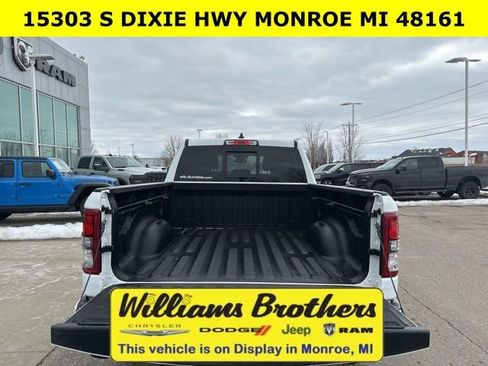 Certified 2023 RAM 1500 Big Horn image 8