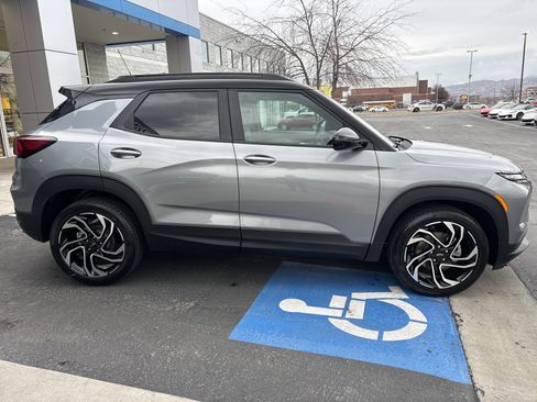 New 2026 Chevrolet TrailBlazer RS image 6