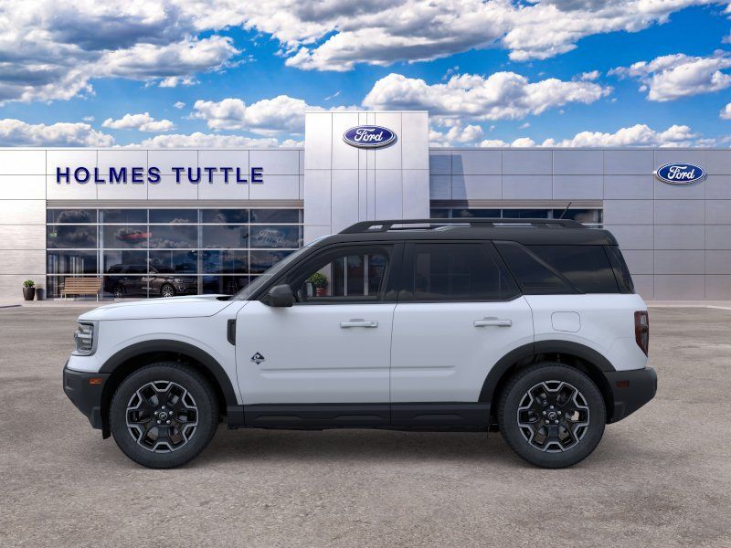 New 2026 Ford Bronco Sport Outer Banks AWD/4WD image 3