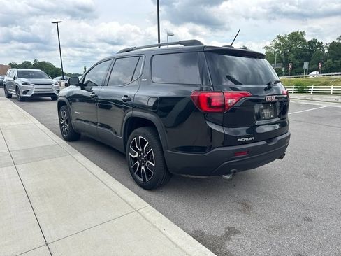 Used 2019 GMC Acadia SLT w/ Black Edition FWD image 5