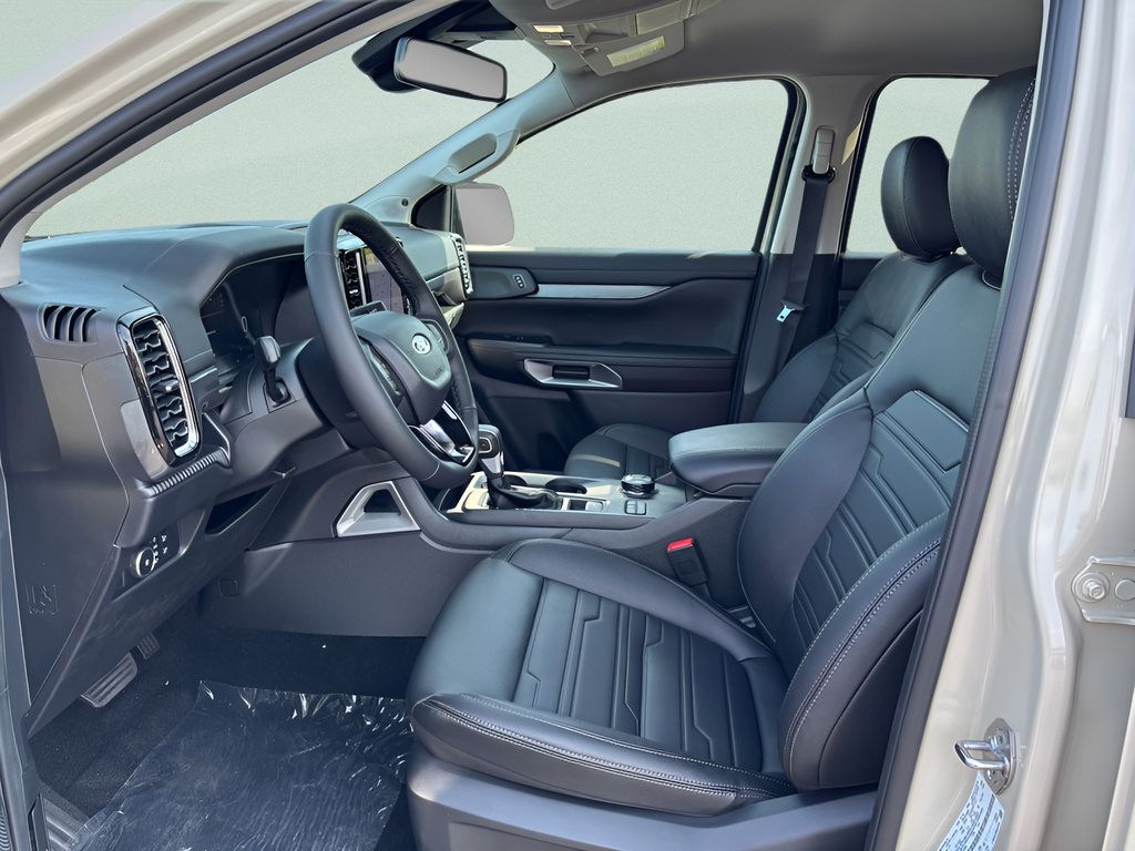 New 2026 Ford Ranger Lariat w/ FX4 Off-Road Package AWD/4WD image 3