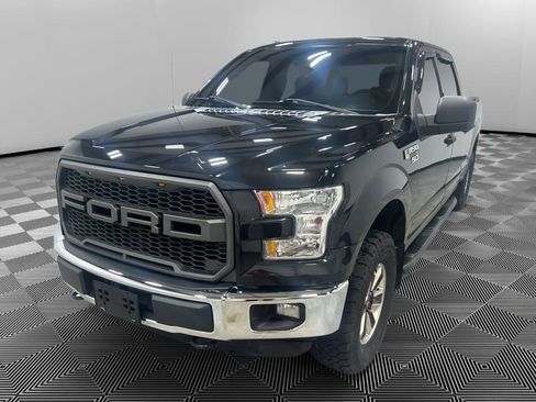 Used 2015 Ford F150 XLT w/ FX4 Off-Road Package AWD/4WD image 1
