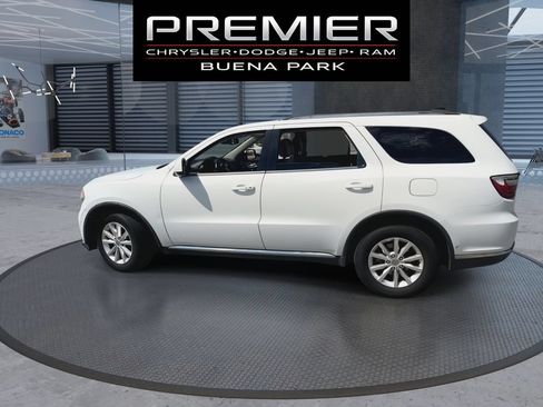 Used 2014 Dodge Durango SXT w/ Quick Order Package 23B RWD image 5