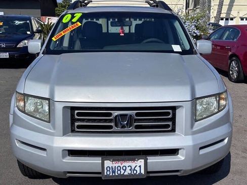 Used 2007 Honda Ridgeline RTL image 3