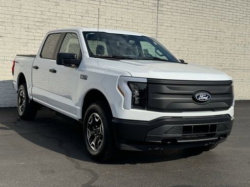 New 2024 Ford F150 Lightning Pro image 6
