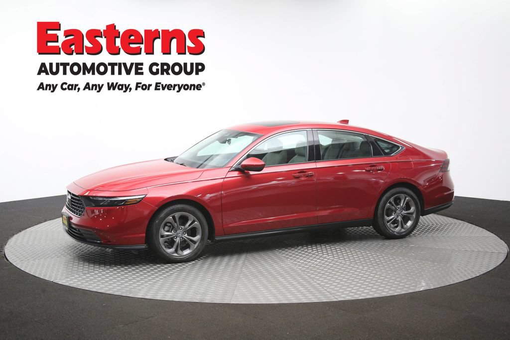 Used 2024 Honda Accord EX image 60