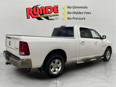 Used 2017 RAM 1500 Classic SLT AWD/4WD image 5