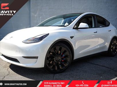Used 2022 Tesla Model Y Performance