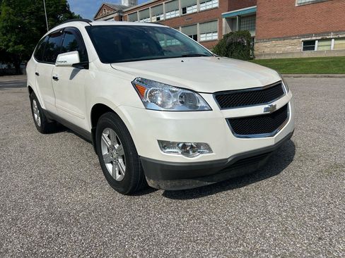 Used 2012 Chevrolet Traverse LT AWD/4WD image 6