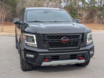 Used 2021 Nissan Titan PRO-4X w/ Pro-4x Convenience Package