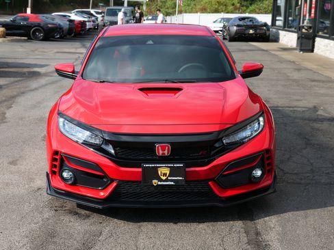 Used 2020 Honda Civic Type R image 11