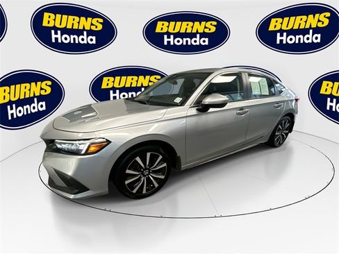 Certified 2024 Honda Civic EX-L image 1