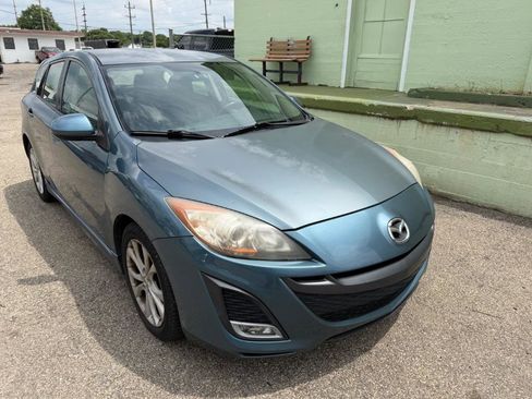 Used 2011 MAZDA MAZDA3 s Sport FWD image 3