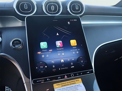 New 2026 Mercedes-Benz GLC 43 AMG 4MATIC image 45