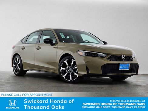Used 2026 Honda Civic Sport Touring image 1