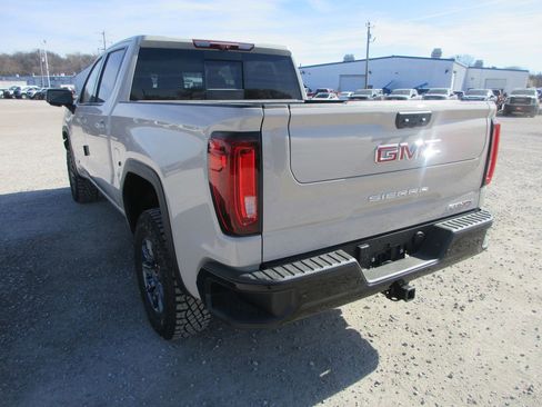 New 2026 GMC Sierra 1500 AT4X AWD/4WD image 7