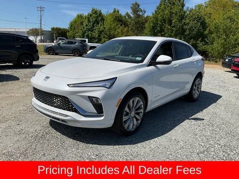 New 2026 Buick Envista Avenir FWD image 1