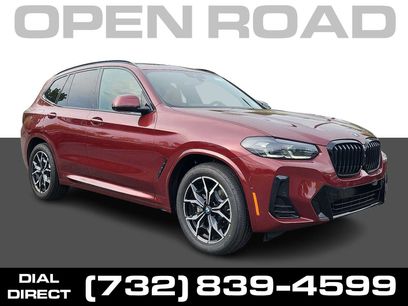 Certified 2023 BMW X3 xDrive30i w/ M Sport Package