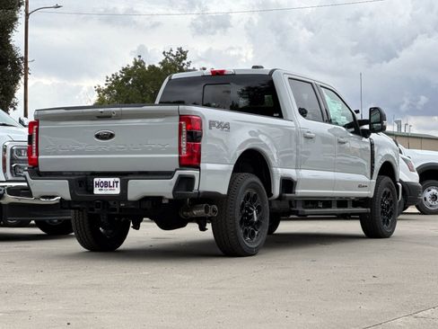 New 2026 Ford F250 Lariat w/ Black Appearance Package image 3
