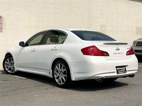 Used 2013 INFINITI G37 Journey w/ Premium Pkg RWD image 5