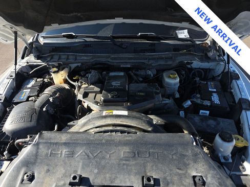 Used 2018 RAM 3500 Laramie w/ Convenience Group image 46